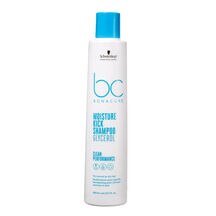 Shampoo Schwarzkopf Bonacure Clean Performance Moisture Kick
